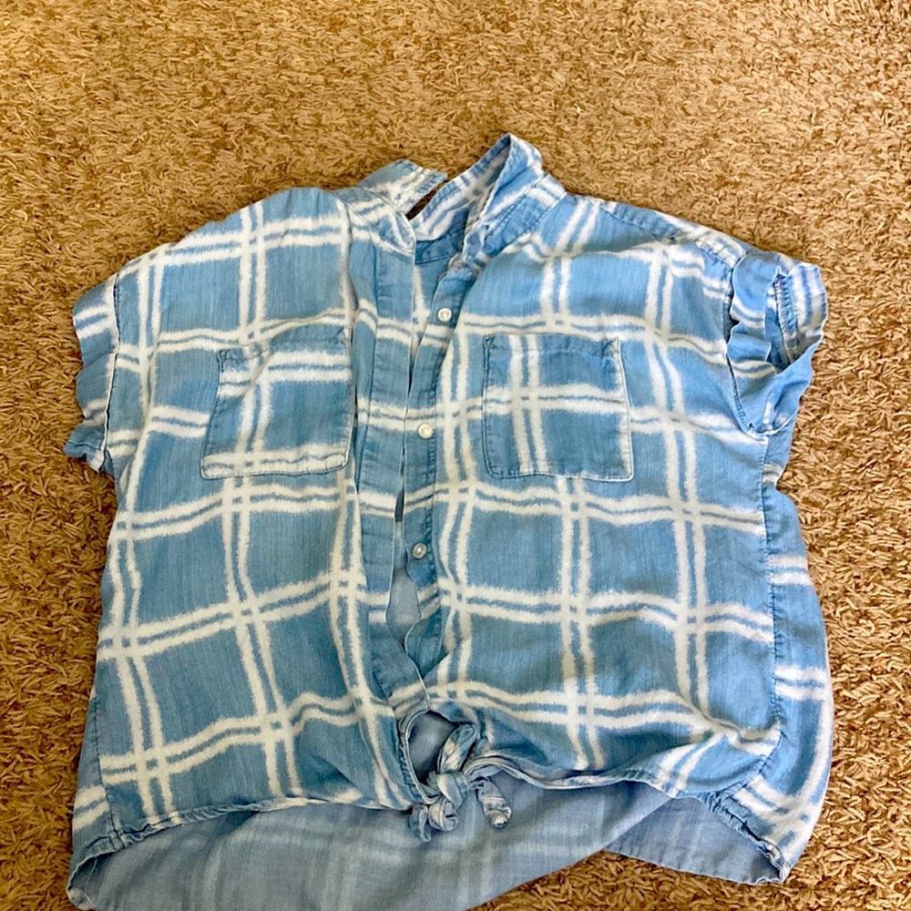 Kids Button up (Girls)